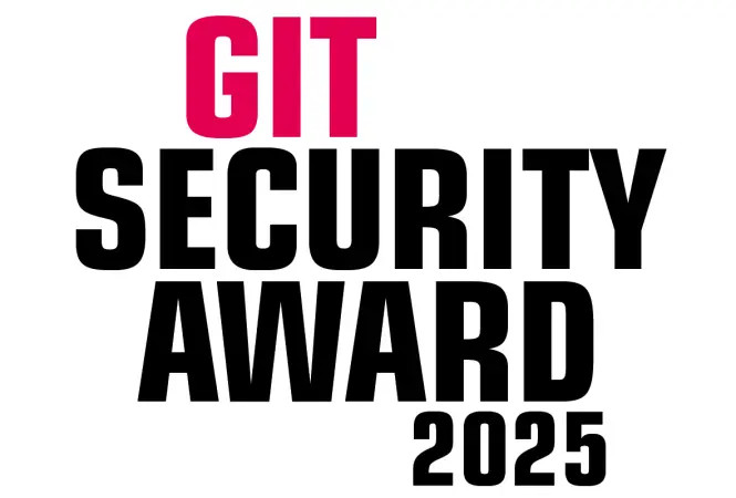 GIT SECURITY AWARD 2025 - The Winners