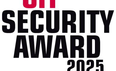 GIT SECURITY AWARD 2025 - The Winners