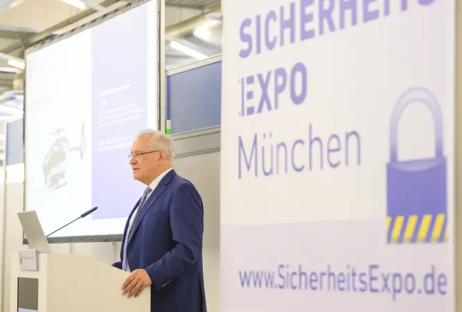 Messe SicherheitsExpo ab 2025 auch in Berlin