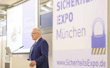 Messe SicherheitsExpo ab 2025 auch in Berlin