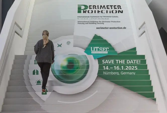 Perimeter Protection 2025 Show in Nuremberg: Free Tickets on November 29th