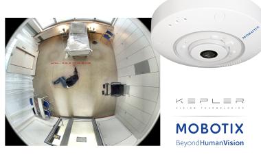 Mobotix: Upgrade der NurseAssist-Lösung