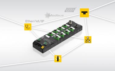 Turck: Update bringt Feldbus-Integration