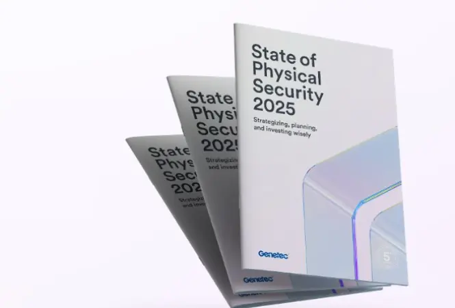 Europe State of Physical Security Report 2025