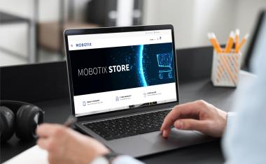 Mobotix startet Online-Shop „Mobotix Store“