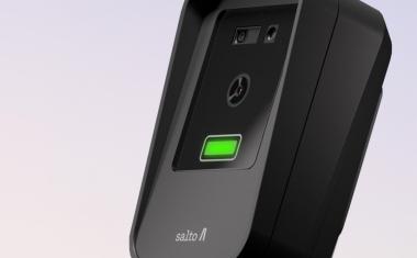 Access Control with Salto Orion: First single-sourced face recognition