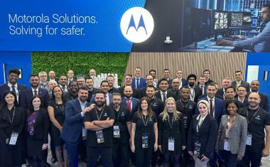 Motorola Solutions Focuses on Innovations in Video and Physical Security at Intersec 2025