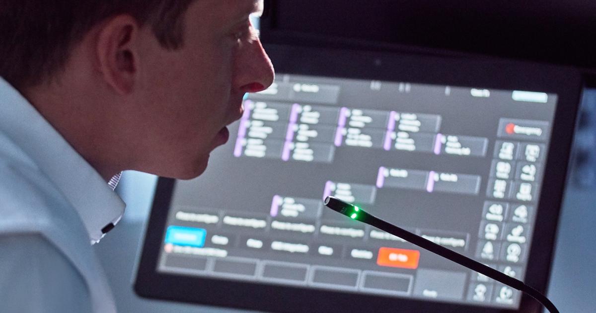 Frequentis hat sich als führender Nischenplayer in der Cybersicherheit ...