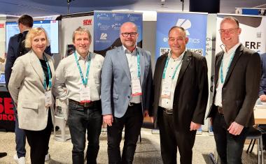Keba Industrial Automation wird Mitglied bei euRobotics