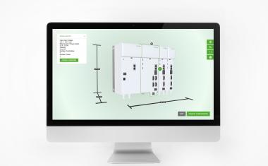 Drives-Konfigurator von Keba vereinfacht Auswahlprozesse