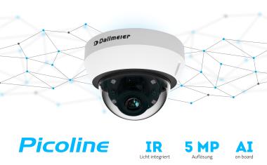 Dallmeier: Entry-Level Camera “Picoline”