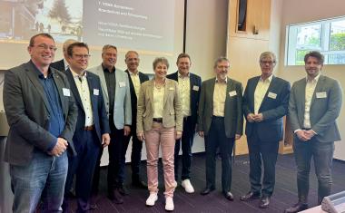 VDMA-Symposium „Brandschutz und Entrauchung“