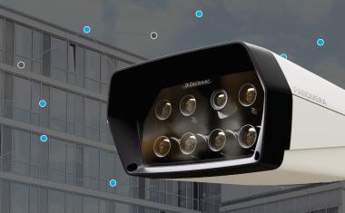 Intelligente Videotechnologie von Dallmeier