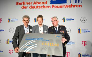 VDMA: Bewusstsein für die Brandbekämpfung schärfen