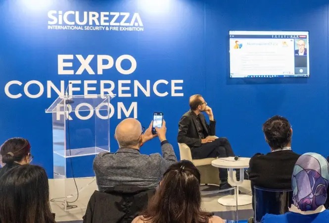 Preview: Sicurezza 2025
