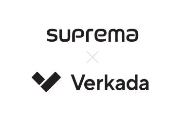 Suprema Integrates with Verkada’s Platform to Enable Biometric Access Control at Scale