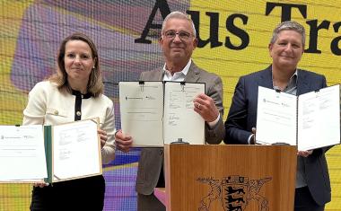 BSI und Baden-Württemberg vereinbaren Kooperation