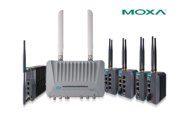 Moxa erhält Cybersicherheits-Zertifikate für Wireless-Portfolio