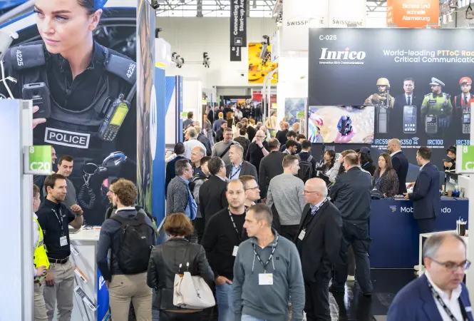 PMRExpo 2025: Europas Leitmesse für sichere Kommunikation, 5G und Networking in Köln