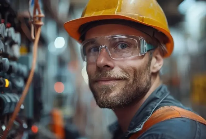 Arbeitssicherheit & Drucksensoren: Warum genaue Druckmessung Leben schützt