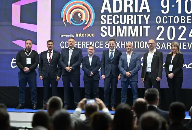 The Largest Security Industry Event in Southeast Europe