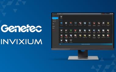 Invixium Receives Genetec Certification for Security Center 5.13.1.0