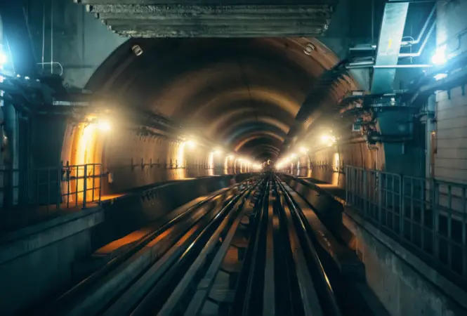Keeping Europe Moving – Securing critical tunnel and rail infrastructure