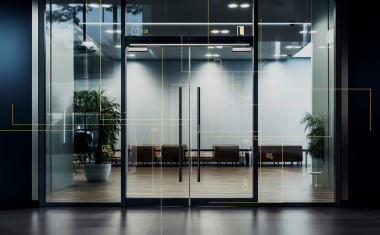 Why Door Closers Matter in Smart Buildings
