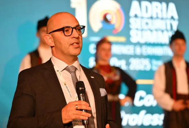 Adria Security Summit 2025 Officially Opened in Skopje