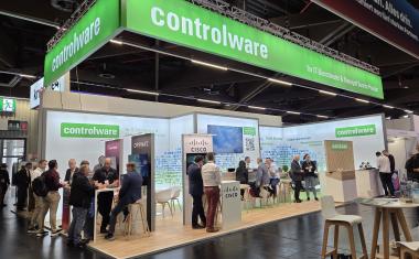 Controlware blickt auf eine erfolgreiche it-sa 2025 zurück