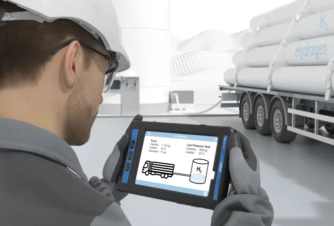 Pepperl+Fuchs: Flexibler Explosionsschutz für Wasserstoff – sichere Lösungen für die Energie von morgen