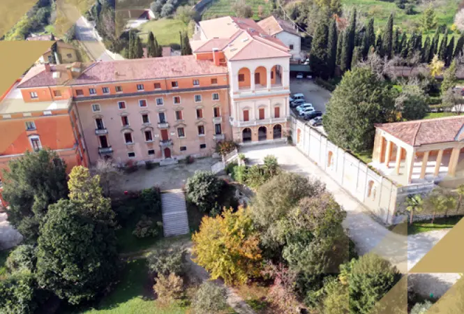 Hochiki Fire Detection System Secures Villa San Carlo Hotel