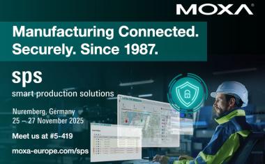 Compliance im Fokus: OT-Security mit IPS, NAT und MXview One von Moxa