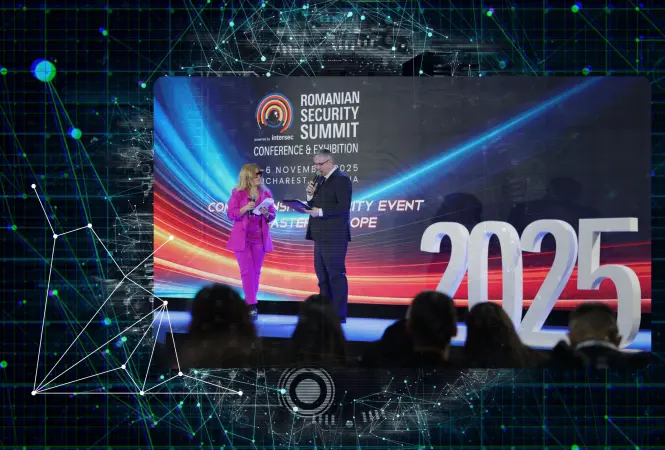 Romanian Security Summit Debuts in Bucharest