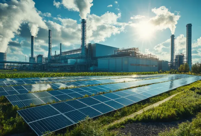 „Safety first”: Schutz der Infrastruktur von Energieversorgern