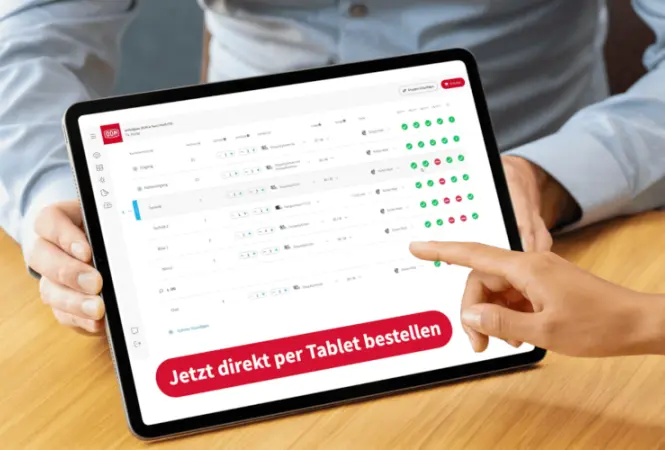 Schließanlagenplanung mit dem Master Key Planner von Dom