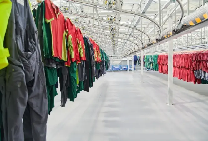 Schutzkleidung: Forschung an einer Recyclinglösung für Mischgewebe