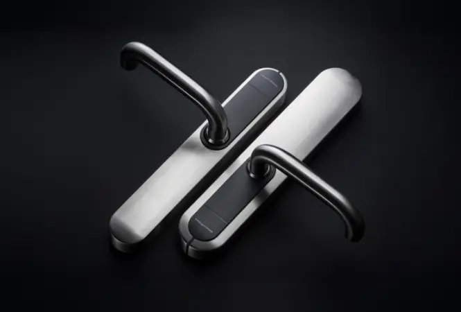 SimonsVoss: Erfolgreicher Marktstart von SmartHandle AX Advanced