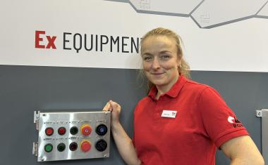 Rose Systemtechnik präsentiert Ex-Schutz-Lösungen auf der SPS 2025