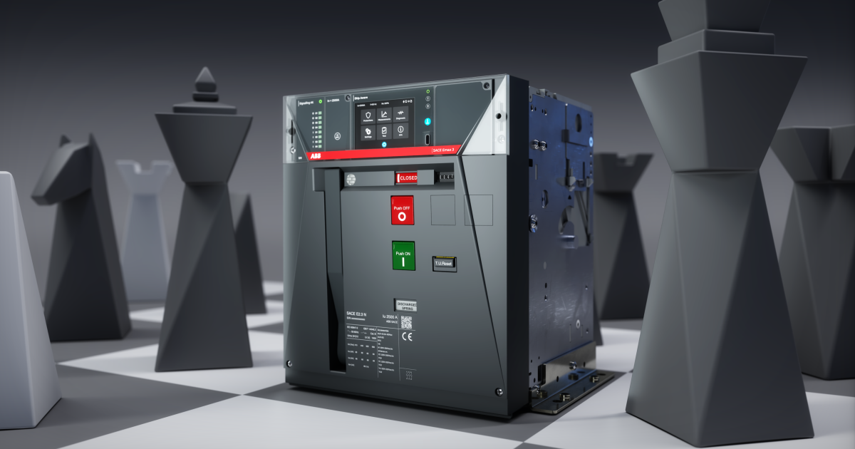 ABB Sace Emax 3 Schaltzentrale F r Adaptive Energieverteilung GIT ABB Sace Emax 3 Schaltzentrale F r Adaptive Energieverteilung GIT