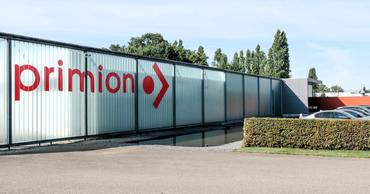 Primion gibt Umfirmierung in Belgien bekannt • GIT-SICHERHEIT.de ist ...