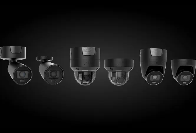 Ajax Special Event 2025: Weltweit erste drahtlose Grade-3-Sicherheitslösung und neue Kameras für skalierbaren Schutz