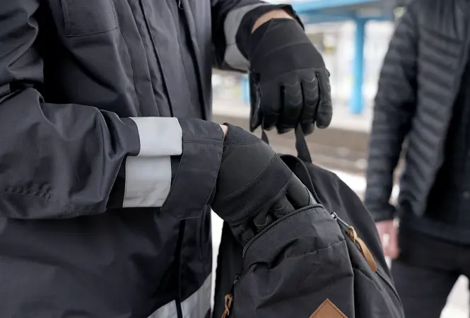 Maximaler Nadelstichschutz für Sicherheitskräfte: Tegera 9078 von Ejendals überzeugt mit zertifizierter Sicherheit und Touchscreen-Funktion