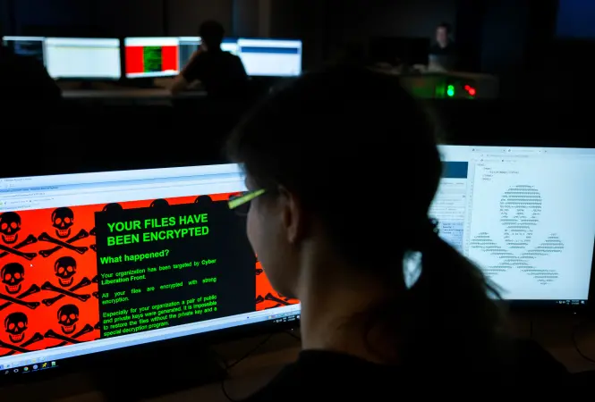 Training at Fraunhofer SIT: Strengthening resilience against cyber attacks
