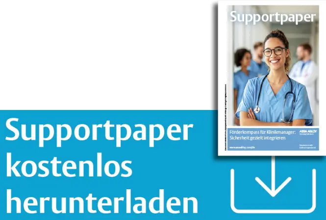 Krankenhaustransformationsfonds: Warum Sicherheit zum Kern der Reform gehört