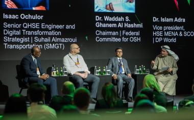 Human judgement, not algorithms alone, must lead 'smart' safety measures, say Intersec 2026 experts