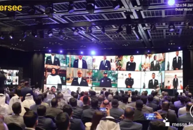 Intersec 2026 Has Achieved Another Milestone