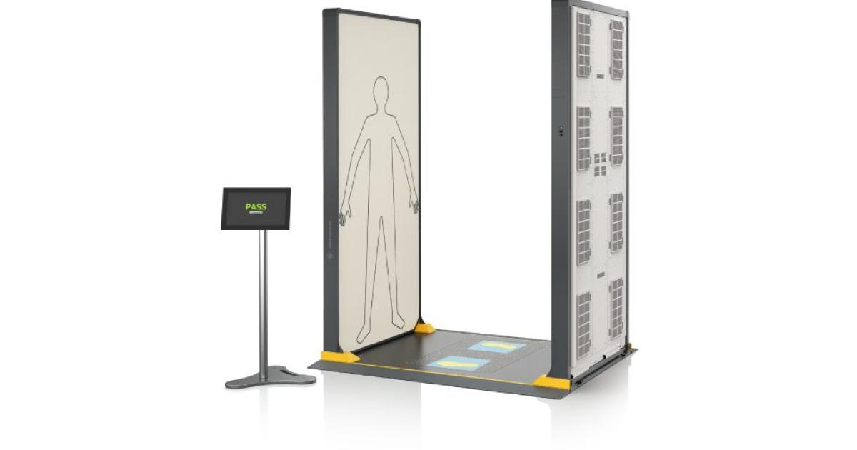 Meta Rhode Rohde & Schwarz Receives Contract for Airport Screening Ahead of Soccer ...
