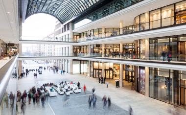 Axis Communications auf der EuroShop 2026