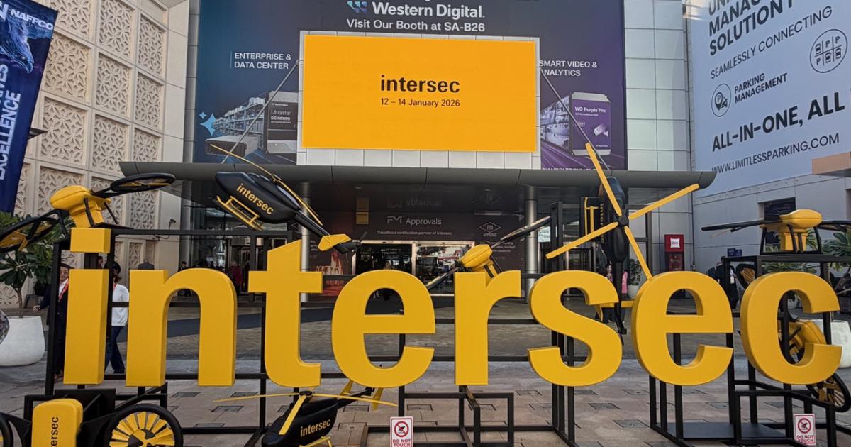 Intersec 2026 Has Become a Global Benchmark for the Security Industry ...